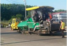 Ремонт дорог должен завершиться к 1 сентября