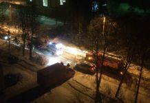 В Пензенской области в аварии пострадал семилетний ребенок