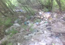 Пензенцы стали устраивать свалки прямо в городе