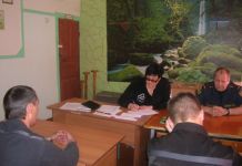 Пензенских заключенных наказали за запрещенные татуировки