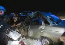 В аварии под Пензой погиб мужчина и пострадал ребенок