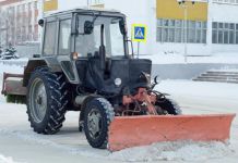 Уборка снега в Заречном: водителей просят освободить карманы