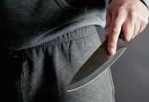 Житель Пензы решил прийти в суд с ножом
