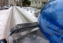 В Пензе задержали водителя, ехавшего по встречке 