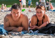 Городские пруды ждут зареченцев, а зареченцы — тепла
