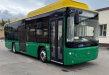 Пенза получила 10 новых пассажирских автобусов