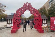На Московской открылась ярмарка легкой промышленности