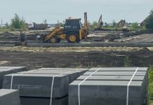 В Заре откроют умную спортплощадку с доступом в интернет