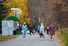 Заречный борется с COVID-19 
