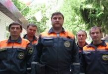 Пензенские спасатели попросили помощи у Путина