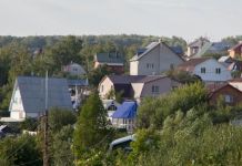 Пензенцы раньше времени открыли дачный сезон