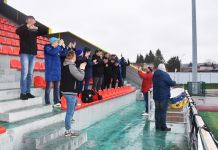 В Пензе реконструируют стадион «Пенза»