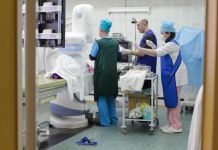 Более 5000 пензенцам сделали сложные операции