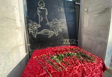 В Пензе появился мемориал памяти жертв трагедии в Перми