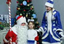 Олег Мельниченко исполнил желания пяти детей