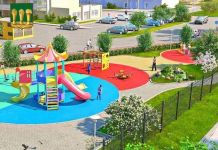 Где в Пензе появятся новые детские площадки