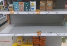 Пензенцы продолжают искать сахар в магазинах