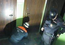 Пензенцев спасли от неадекватного мужчины
