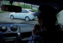 В Пензе нетрезвая женщина повредила два автомобиля