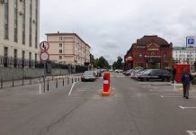 Город заработал на муниципальных парковках 4 миллиона рублей