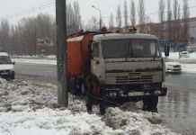 В мэрии назвали самые затопленные улицы после непогоды