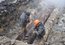 Теплосети в Пензе одни из самых проблемных в стране