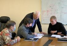 Пензенцам не могут устранить утечку в гаражах 