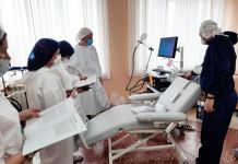 В больнице Захарьина установили оборудование для восстановления после инсульта