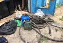Руководитель двух компаний похитили нефтепродукты на сумму более 10 млн рублей