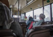 В Пензе водитель автобуса № 66 избил двух пассажиров 