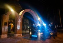 В Крещенскую ночь будут дежурить более 200 сотрудников Росгвардии 