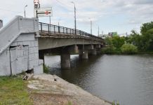 В Пензе отремонтируют Бакунинский мост 
