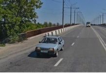 Сурский мост будут ремонтировать ночью