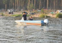 Следователи установили личность утонувшего в Суре мужчины