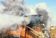 Мэрия может выкупить землю у пензенских погорельцев