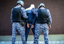 Молодой пензенец проявил агрессию на автозаправке