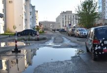В центре Пензы могут закрыть две платные парковки