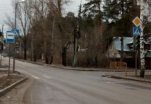 Пензенцы жалуются на нерабочий светофор в Ахунах