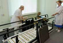 В детскую поликлинику Пензы поступили тренажеры для реабилитации