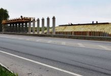 Пензенцам сообщили, что на участке трассы М-5 временно вводятся ограничения