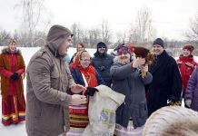 Пенза готовится встретить Широкую Масленицу