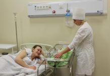 В перинатальном центре за месяц родилось 264 ребенка