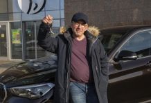 Военный пенсионер из Пензы выиграл в лотерею иномарку