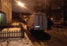 Спасатели предотвратили взрыв в доме