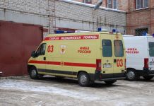 На  трассе М5 в Пензе фура попала в аварию  
