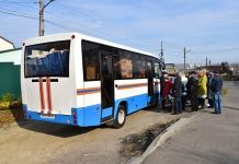 Появился график работы мобильных пунктов вакцинации в Пензе с 25 по 30 октября