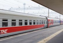 Назначат новый поезд Нижний Новгород - Пенза