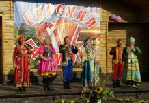 Пензенцев приглашают на фестиваль «Сурская гармонь»