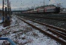 В Пензенской области устроили поджог на железной дороге