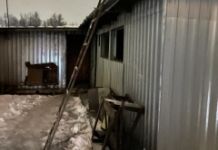 В Пензенской области при пожаре в СНТ «Дубрава» погиб мужчина